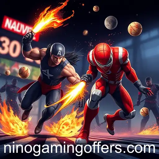 Exploring the Exciting World of Action Games with Ninogaming