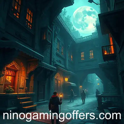 Exploring Adventure Games: A Deep Dive into the Thrills of Ninogaming