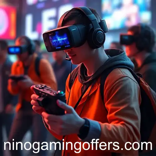 The Rise of Interactive Gaming Platforms