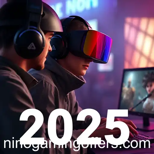 Ninogaming Chronicles: Evolving Trends Alter the Gaming Landscape