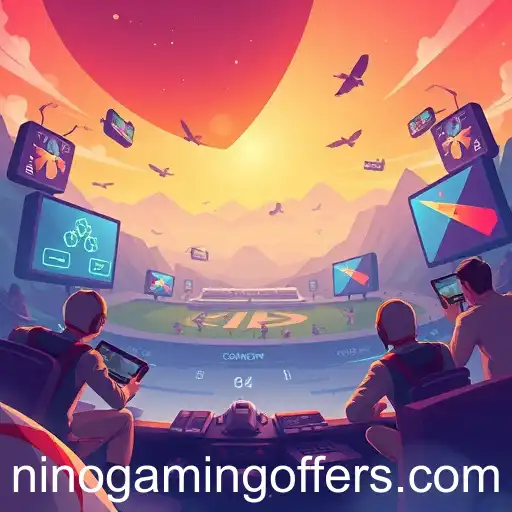 NinoGaming: Revolutionizing the Gaming Experience