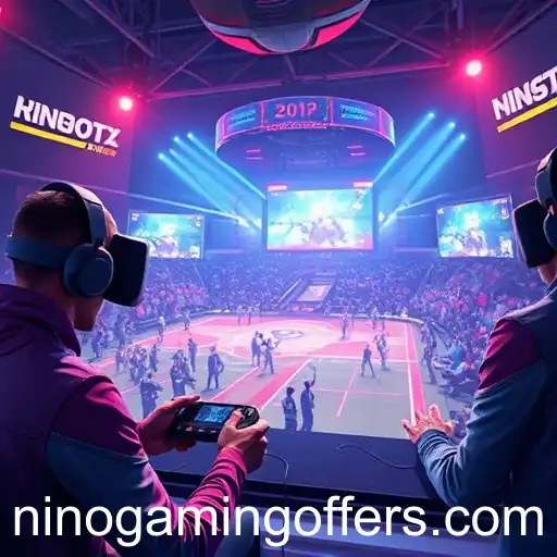 Ninogaming Explores Emerging Trends in 2025