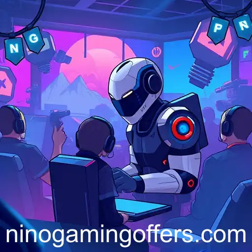 NinoGaming Leads 2025 Evolution in Online Creativity