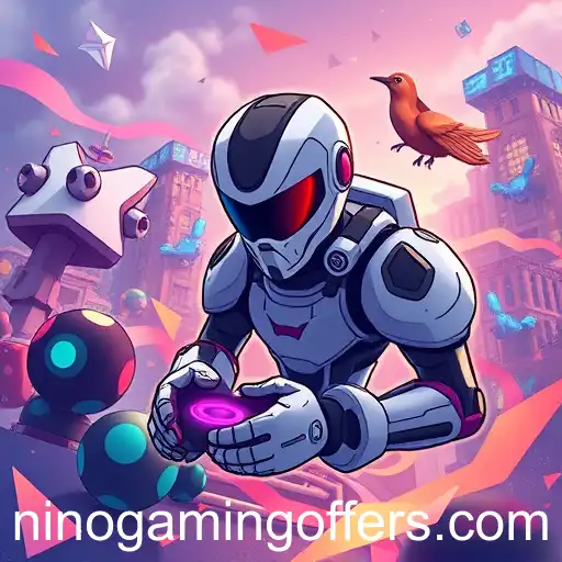 Ninogaming: Revolutionizing the Online Gaming Experience