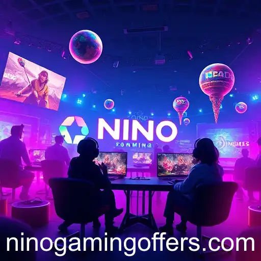 Ninogaming: Revolutionizing the Online Gaming Experience