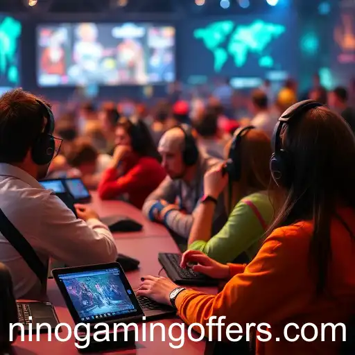 NinoGaming Revolutionizes Online Gaming Experience