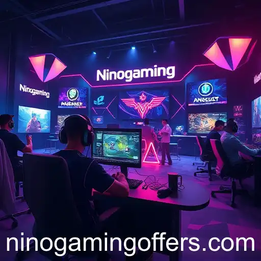 Ninogaming: The Rise in Popularity