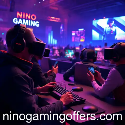 The Evolution of Online Gaming in 2025