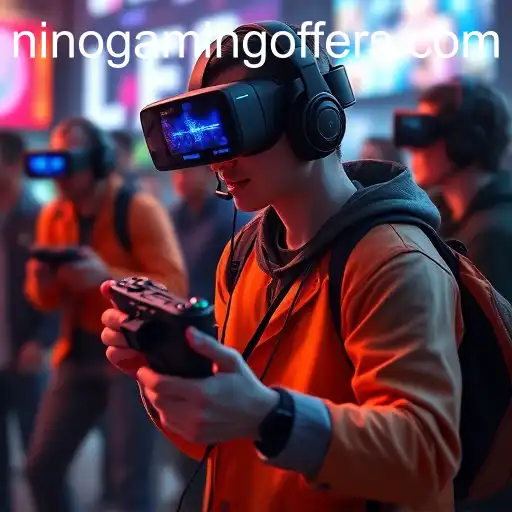 The Rise of Interactive Gaming Platforms