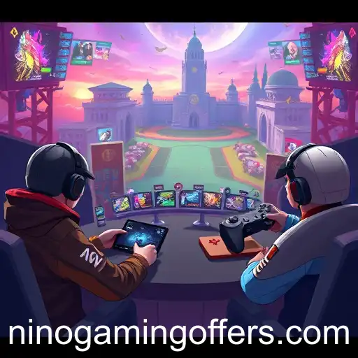 The Rise of Multiplayer Games: Exploring the Impact and Popularity with Ninogaming