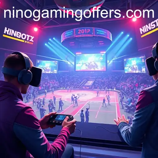 Ninogaming Explores Emerging Trends in 2025