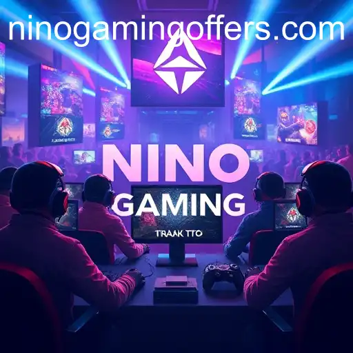 NinoGaming Revolutionizes Online Gaming