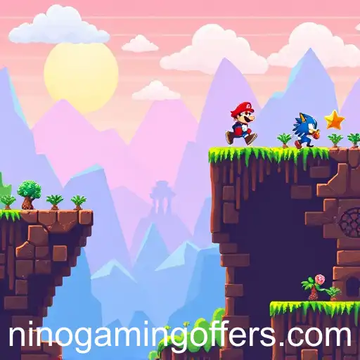 The Evolution of Platform Games: A Journey Through 'ninogaming's' Interactive Playground