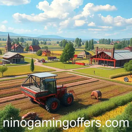 Exploring the World of Simulation Games with Ninogaming